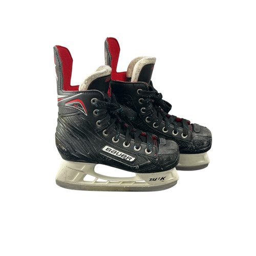 Vist Large View of Product Image Which is Used Bauer X350 Junior Hockey Skate Junior 01