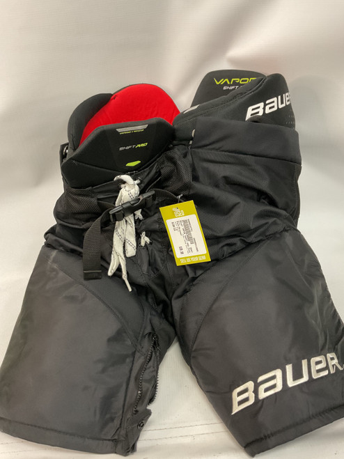 Vist Large View of Product Image Which is Used Bauer VAPOR SHIFT PRO Intermediate Pant Black LG