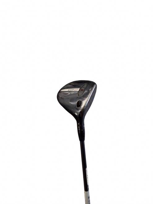 Vist Large View of Product Image Which is Used Titleist GT2 Mens Fairway Wood RH 5 Wood