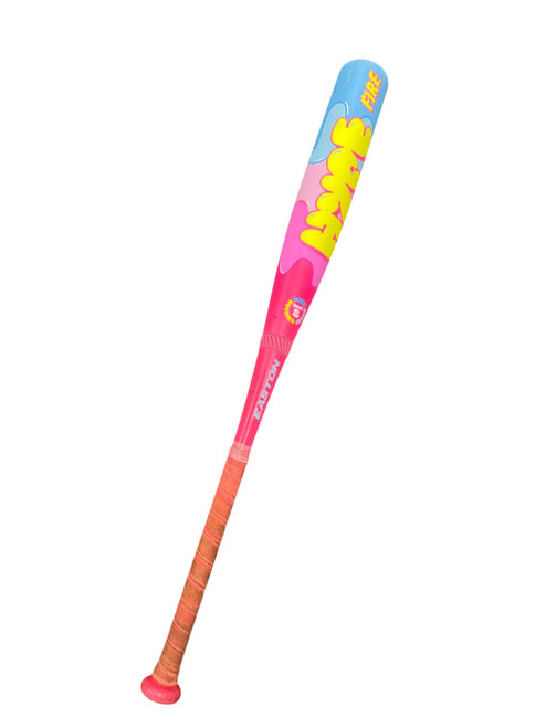 Vist Large View of Product Image Which is Used Easton HYPE FIRE POOL PARTY BB/SB USSSA 2 3/4 Bat 31"