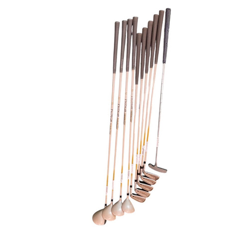 Vist Large View of Product Image Which is Used Wilson PRO STAFF WIDE TIP Womens Complete Set RH 11 Piece
