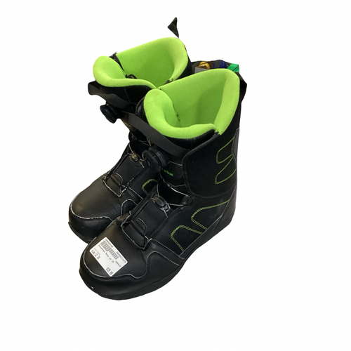 Vist Large View of Product Image Which is Used Snowshoes Mens Black 12"