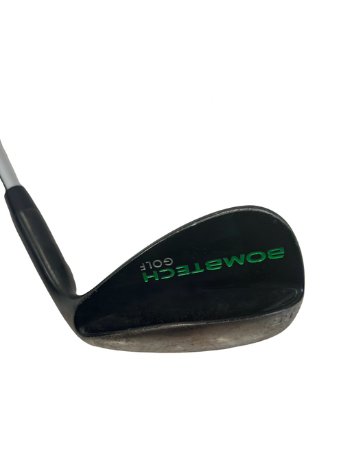 Vist Large View of Product Image Which is Used Bombtech Golf Golf Wedge Mens RH 66 Degree 35.5"