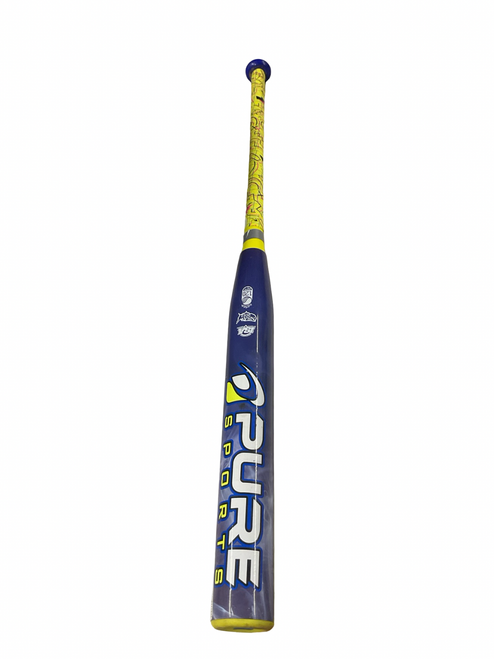 Vist Large View of Product Image Which is Used PURE SPORTS HAMMONATOR BB/SB Slowpitch Bat 34"