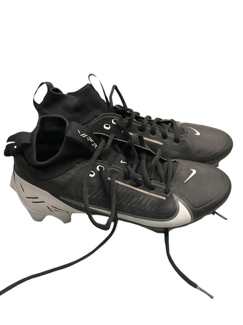 Vist Large View of Product Image Which is Used Nike Adult FB Cleats Black Senior 9