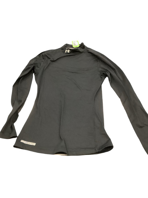 Vist Large View of Product Image Which is Used Under Armour L.S. Cold/Moisture Y SM