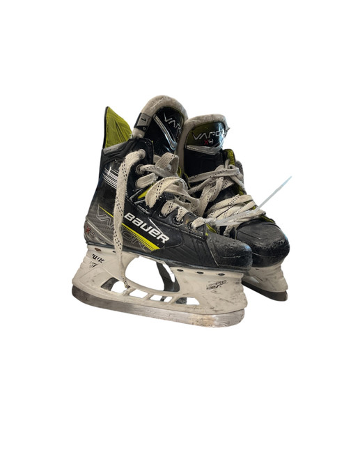 Vist Large View of Product Image Which is Used Bauer VAPOR X4 Junior Hockey Skate Junior 01