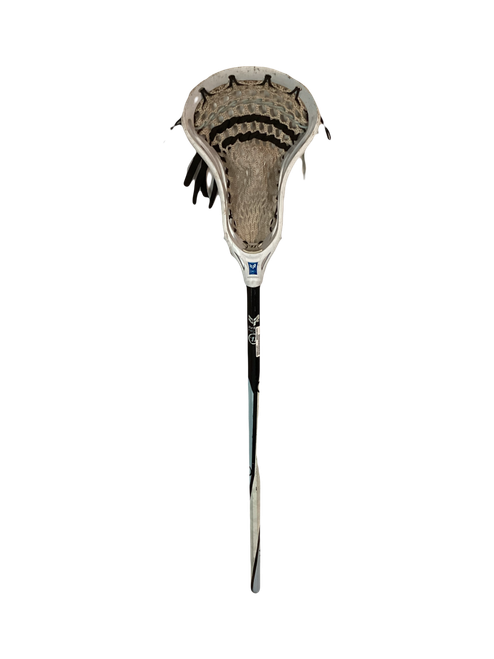 Vist Large View of Product Image Which is Used Warrior RABIL NEXT Men Atk/Mid Complete Stick Black