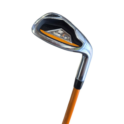 Vist Large View of Product Image Which is Used Powerbilt JR FLEX PITCHING WEDGE Golf Wedge Mens RH Pitching Wedge