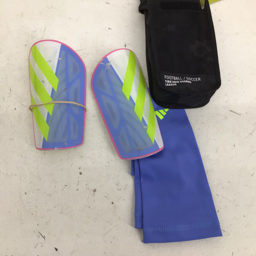 Vist Large View of Product Image Which is Used Adidas TIRO JR LG SHINGUARDS Soccer Shin Guards Junior Optic Yellow LG