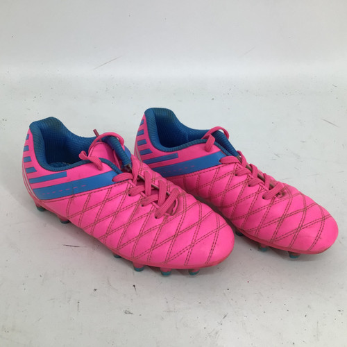 Vist Large View of Product Image Which is Used JR 3.0 SOCCER CLEAT Soccer Cleats Pink Junior 03
