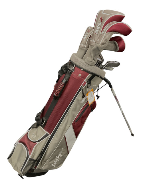 Vist Large View of Product Image Which is Used Walter Hagen LADY HAGEN Womens Complete Set RH 12 Piece