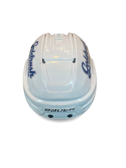 Vist Large View of Product Image Which is Used Bauer RE-AKT 90 Helmet Only