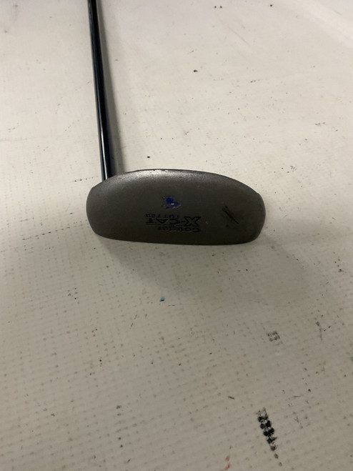 Vist Large View of Product Image Which is Used Cougar X-CAT Jr Putter RH