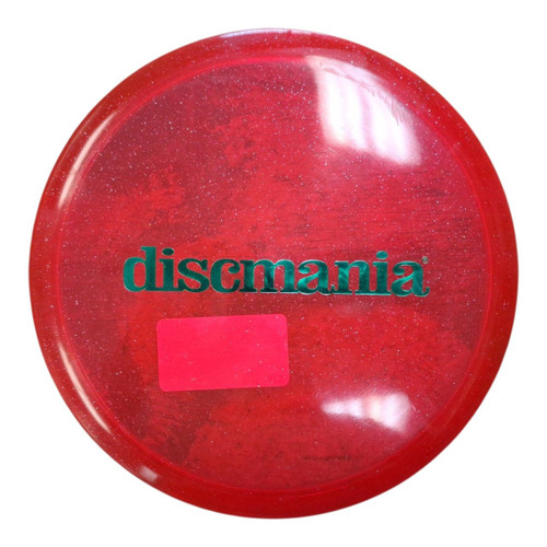 Vist Large View of Product Image Which is Used Discmania MD3 Disc Golf Mid Range Red 177g