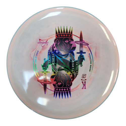 Vist Large View of Product Image Which is Used Prodigy PA-3 KJ Disc Golf Putter None 173g