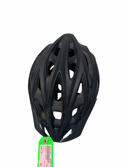 Vist Large View of Product Image Which is Used Cannondale QUICK Bike Helmet Black L/XL 58-62cm mfg 12/2016