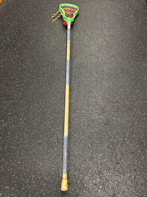 Vist Large View of Product Image Which is Used STX AV8 Jr Def/LSM Complete Stick Green
