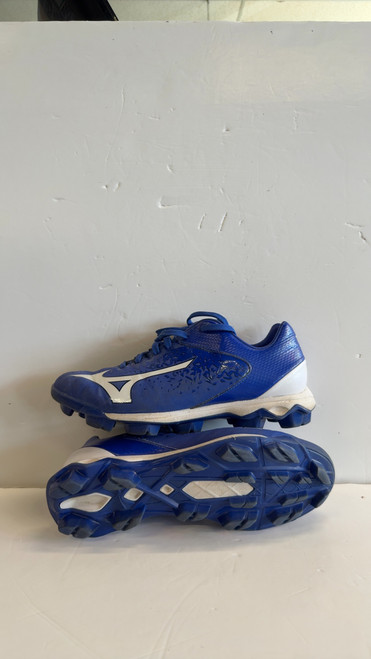 Vist Large View of Product Image Which is Used Mizuno BASEBALL CLEAT BB/SB Cleats None Senior 6