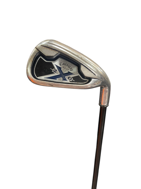 Vist Large View of Product Image Which is Used Callaway X20 Mens Individual Iron RH 6 Iron