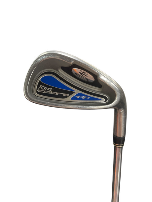 Vist Large View of Product Image Which is Used Cobra FP Mens Individual Iron RH 4 Iron