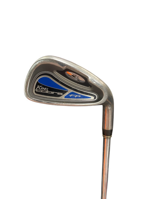 Vist Large View of Product Image Which is Used Cobra FP Mens Individual Iron RH 5 Iron
