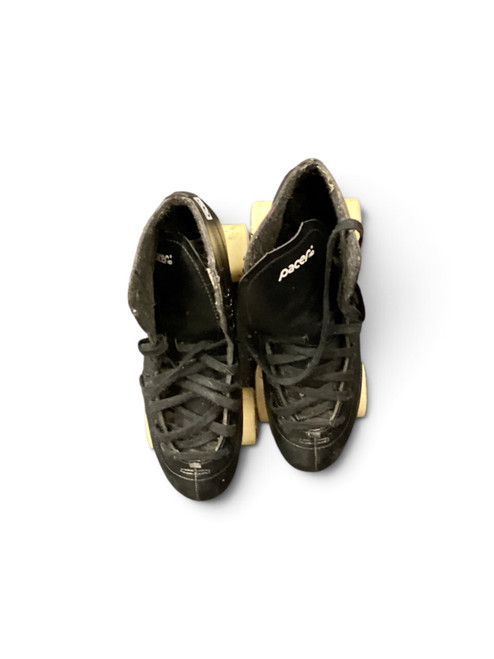 Vist Large View of Product Image Which is Used Pacer SKATES Senior Rec Fitness Skates Black Senior 9