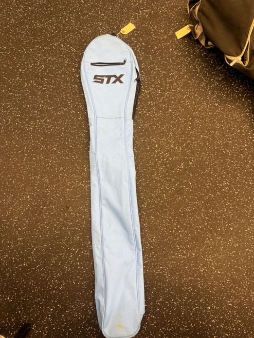 Vist Large View of Product Image Which is Used STX LAX Accessories Stick Bags Carolina Blue