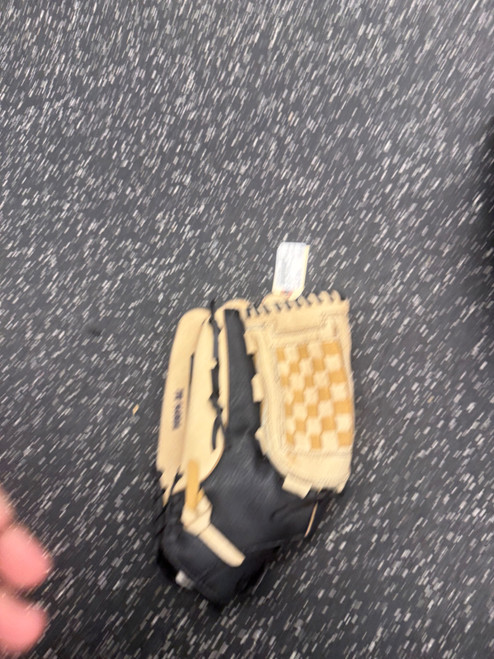Vist Large View of Product Image Which is Used Adidas TR1400A BB/SB Glove LH Throw Tan 14"