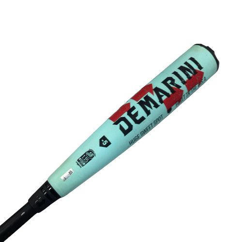 Vist Large View of Product Image Which is Used Demarini THE GOODS GB5-26 BB/SB USSSA 2 5/8 Bat 30"