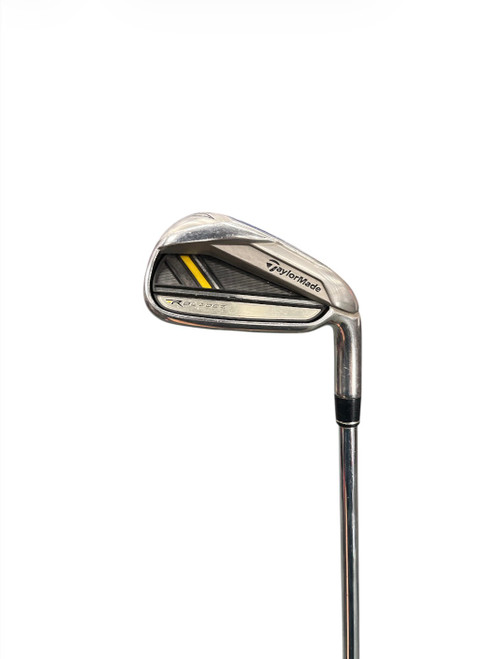 Vist Large View of Product Image Which is Used Taylormade RBLADEZ Mens Individual Iron RH 7 Iron