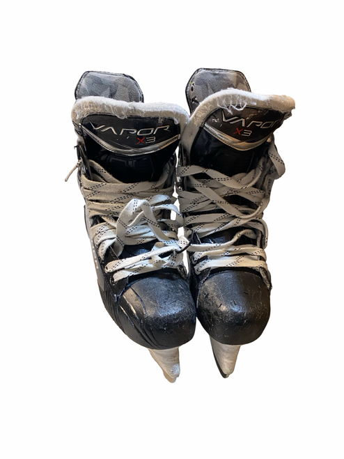 Vist Large View of Product Image Which is Used Bauer VAPOR X3 Senior Hockey Skate Senior 6