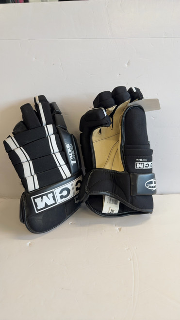 Vist Large View of Product Image Which is Used CCM TACKS 492 GLOVES Senior Gloves None 15"