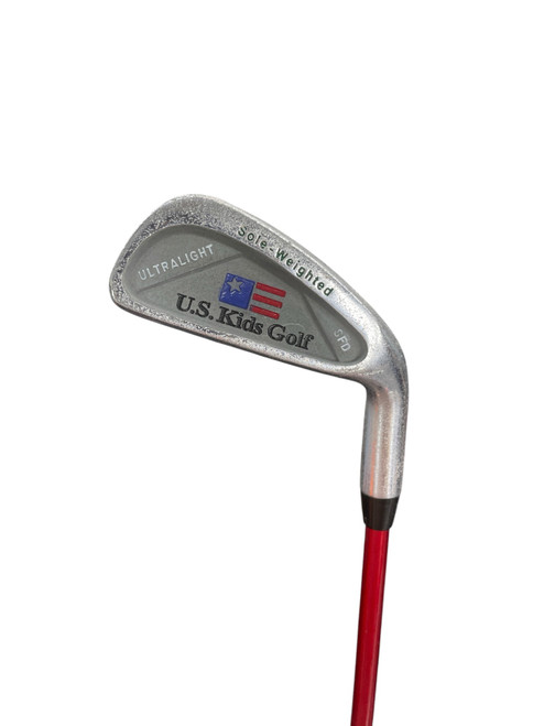 Vist Large View of Product Image Which is Used US Kids ULTRALIGHT SFD Jr Individual Iron RH 7 Iron