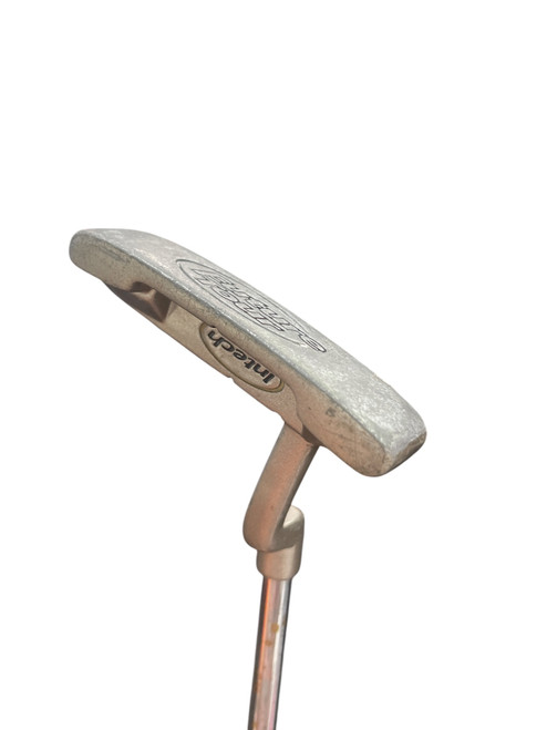 Vist Large View of Product Image Which is Used Intech Jr Putter RH