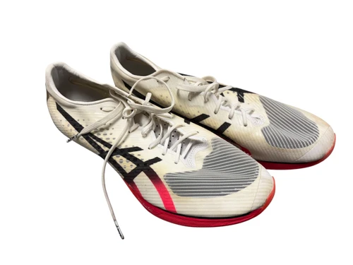 Vist Large View of Product Image Which is Used Asics Track & Field Cleats Adult None Senior 11