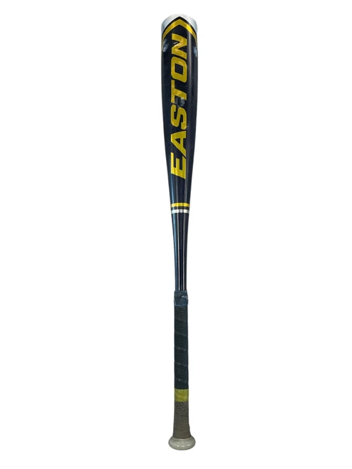 Vist Large View of Product Image Which is Used Easton ALPHA ALX BB/SB USSSA 2 3/4 Bat 29"