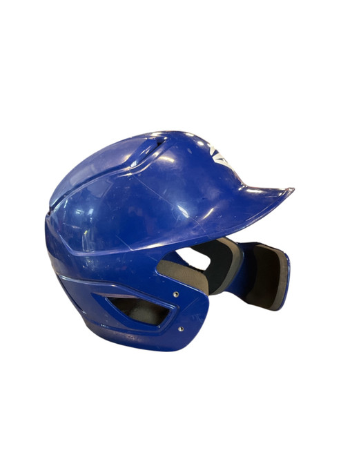 Vist Large View of Product Image Which is Used Easton ALPHA HELMET Batting Helmet No Mask None One Size