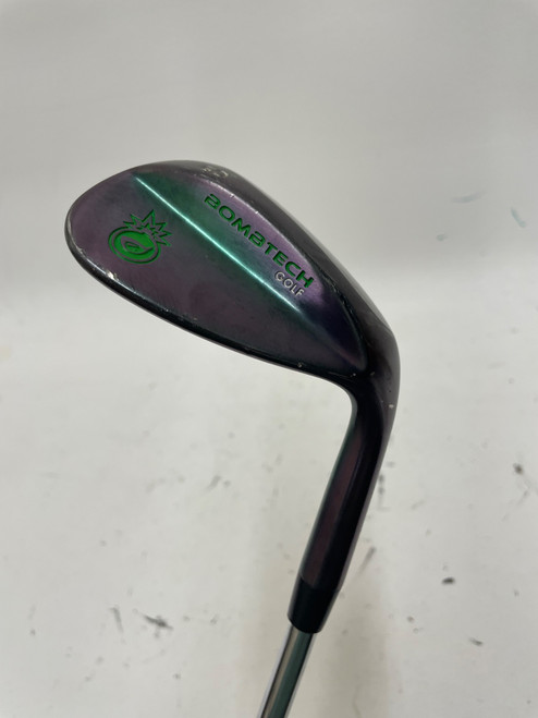 Vist Large View of Product Image Which is Used Bombtech Golf BOMBTECH GOLF 60 DEGREE Golf Wedge Mens RH 60 Degree
