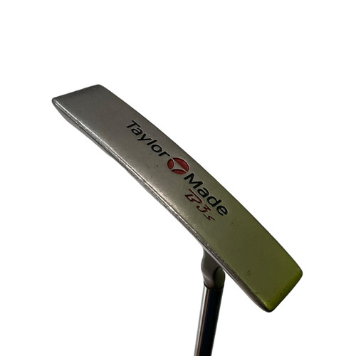 Vist Large View of Product Image Which is Used Taylormade B3S Mens Putter RH