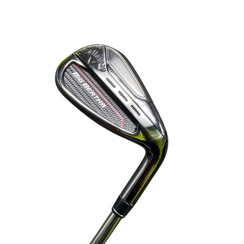 Vist Large View of Product Image Which is Used Callaway BIG BERTHA BB24 Golf Wedge Mens RH Pitching Wedge