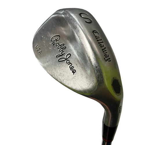 Vist Large View of Product Image Which is Used Callaway BOBBY JONES S2H2 Golf Wedge Mens RH Sand Wedge