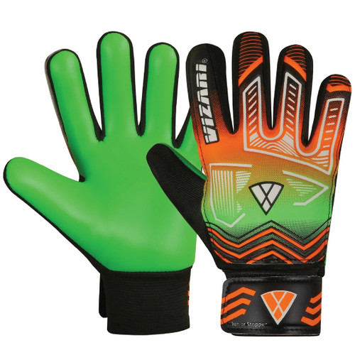 Vist Large View of Product Image Which is New VIZARI JR STOPPER GLOVES-8