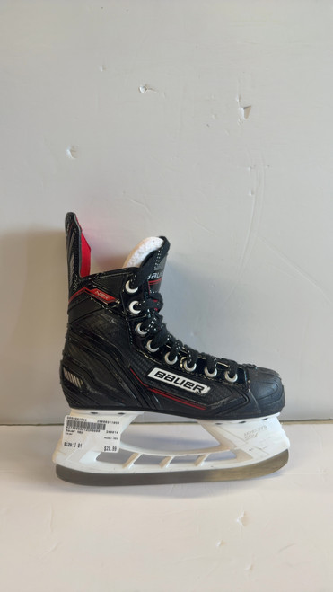 Vist Large View of Product Image Which is Used Bauer NSX Junior Hockey Skate Junior 01