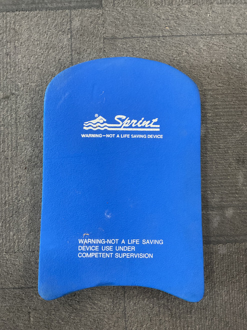 Vist Large View of Product Image Which is Used Speedo SPEEDO KICK BOARD Water Swim Accessory