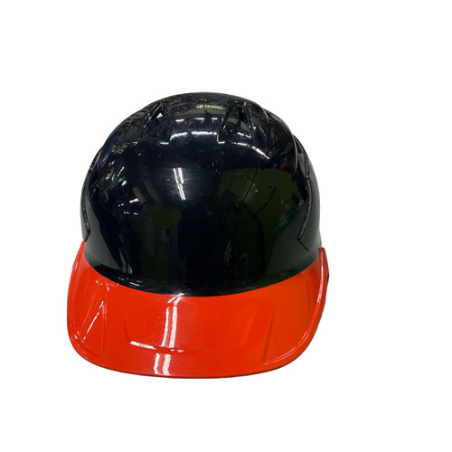 Vist Large View of Product Image Which is Used Rawlings BLEOBS-2 Batting Helmet No Mask Navy Blue SM
