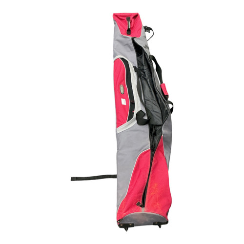 Vist Large View of Product Image Which is Used High Sierra DH Ski Travel Bag None