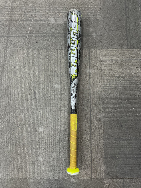 Vist Large View of Product Image Which is Used Rawlings RAPTOR T-BALL BB/SB T-Ball Bat 24"