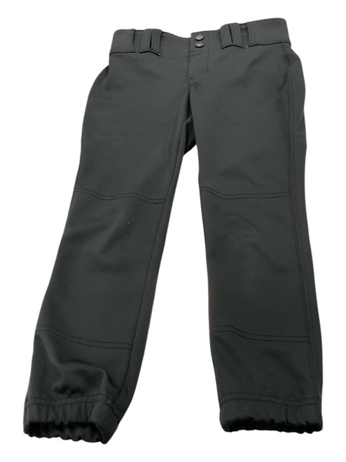 Vist Large View of Product Image Which is Used Champro BASEBALL PANT BB/SB Pant Boys Black MD