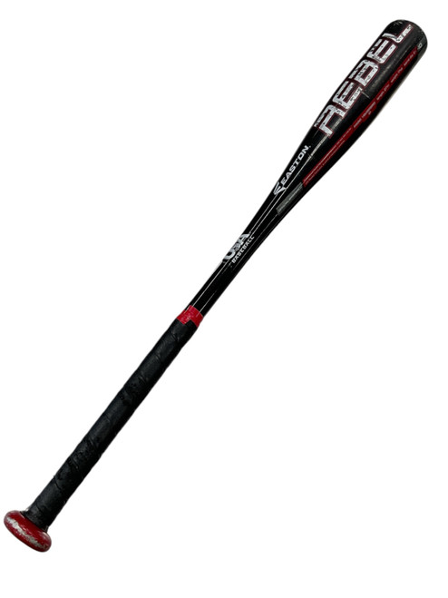 Vist Large View of Product Image Which is Used Easton REBEL BB/SB USA 2 1/4 Bat 27"
